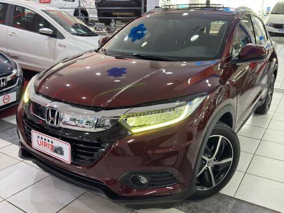 HONDA HR-V 1.5 16V TURBO GASOLINA TOURING 4P AUTOMÁTICO
